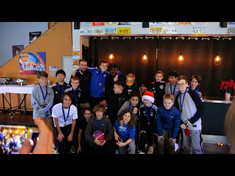 [4K] Saints 2010 Boys Year End Party