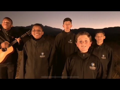 Drakensberg Boys Choir - Afterglow Ed Sheeran