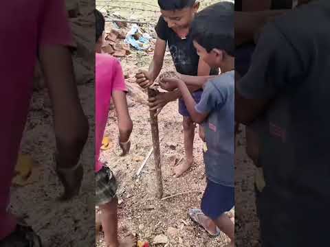 Bihari Kids Fools Scrap man By Doing This #shorts #cat