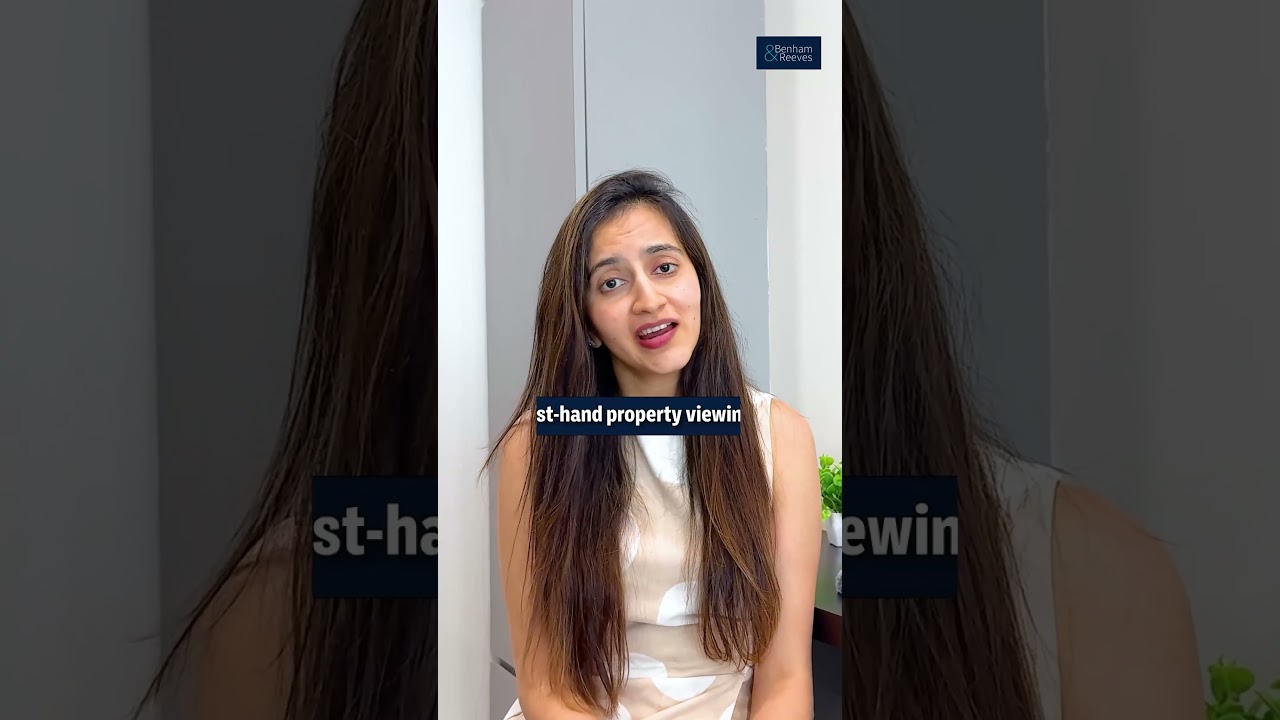 Guided London Property Tours by our India office