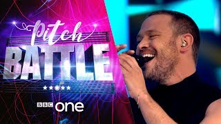Your Game: Leeds Contemporary Singers ft Will Young - Pitch Battle: Live Final | BBC One
