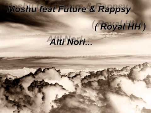 Catalin Bogdan feat Future & Rappsy ( Royal HH ) - Alti Nori