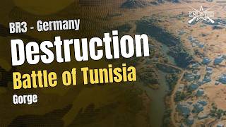 Battle of Tunisia – Gorge