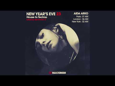 Aida Arko - PanoraMaxx Radio | NYE Party 2022/23