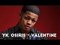 YK Osiris - Valentine I Lyrics/Letra (Español - English)