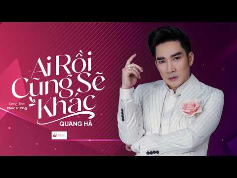 KARAOKE Ai Rồi Cũng Sẽ Khác - Quang Hà | Tone Nam