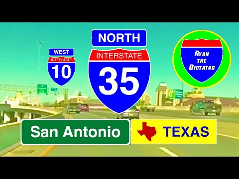 I-35 NORTH in San Antonio, TX