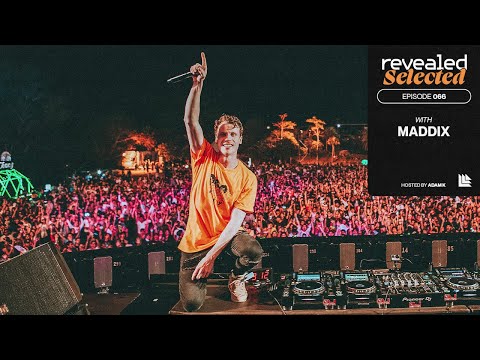 Revealed Selected 066 - Maddix, Gotlucky and Bolth