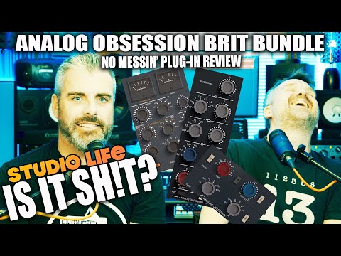 IT'S AN OBSESSION! AN ANALOG OBSESSION! WHAT'S THE VERDICT?????