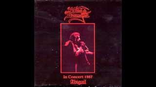 Andy LaRocque Solo/The Possession King Diamond (In Concert 1987 - Abigail)