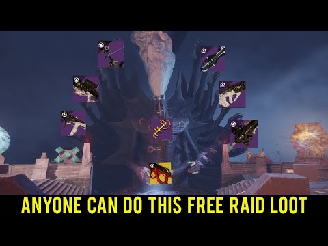 Free Raid Loot Salvations Edge Cheese (Destiny 2)