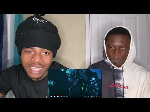 GMO Stax ft. PGF Nuk - Up It (Official Video) | Reaction