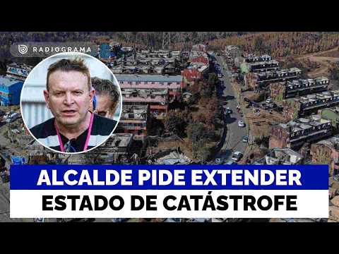 "No bote la plata": Alcalde de Penco dice que no es prioridad demoler departamentos en Ríos de Chile