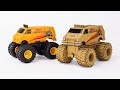 How To Build A REAL RC Mini 4WD Car From Cardboard Fast DIY Racing Car Tutorial