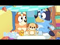 Cubby Serie 3 Bluey Officiella Svenska Kanalen