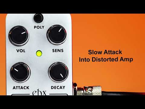 Electro Harmonix PICO ATTACK DECAY image 8