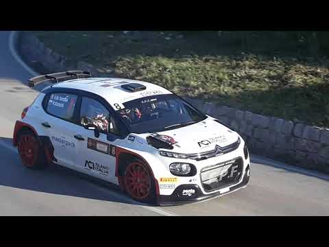 #Rally 105° Targa Florio 2021 Tribune1 De Tommaso