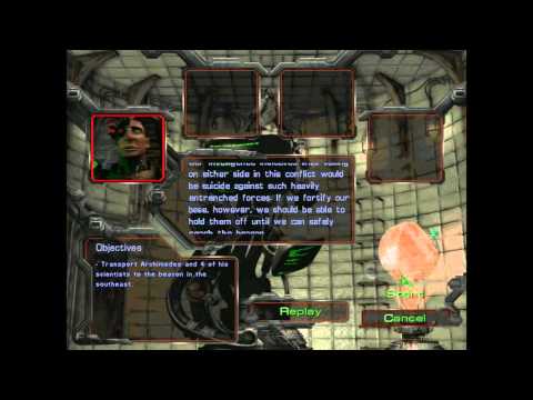 Starcraft 1: Retribution - Terran 01 - On To the Field of Battle