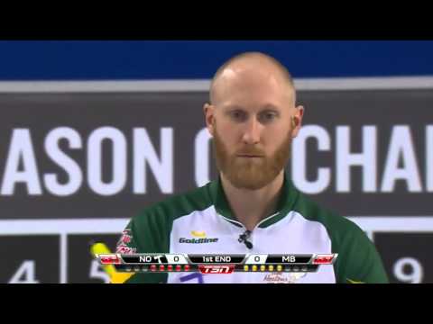 Jacobs (NO) vs. McEwen (MB) - 2016 Tim Hortons Brier (Draw 15)