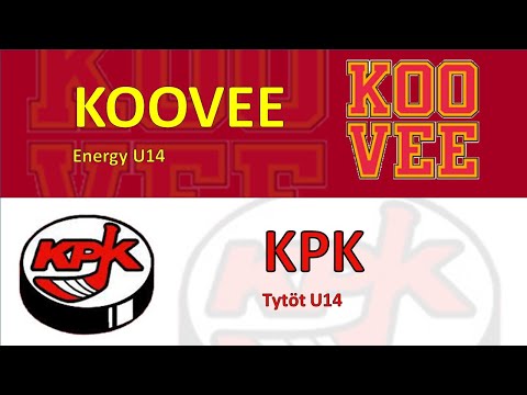 U14 KooVee Energy - KPK Tytöt Hervanta 27.11. 2021