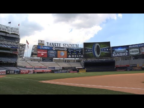 NYC Baseball Stadiums Opening