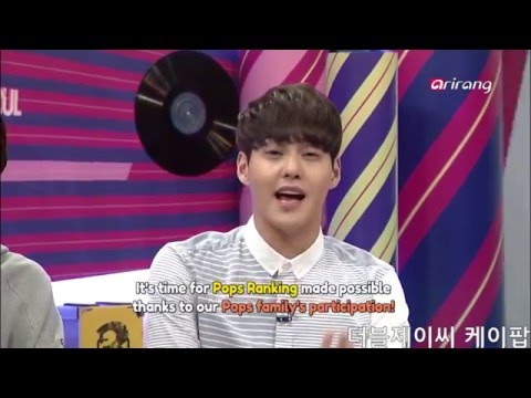 160127 JJCC - 더블제이씨 Prince Mak & Eddy 'Pops In Seoul'