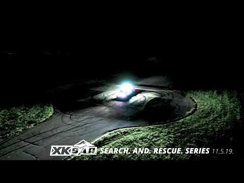 XKGLOW Search & Rescue SAR LED Light Bar System | Emergency Lights