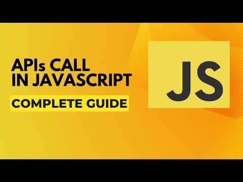 Learn API  Call In JavaScript | How to Handle API in javascript | Learn Fetch API
