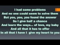 Debarge - All This Love (Lyrics)