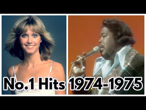 130 Number One Hits of the '70s (1974-1975)