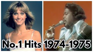 130 Number One Hits of the '70s (1974-1975)