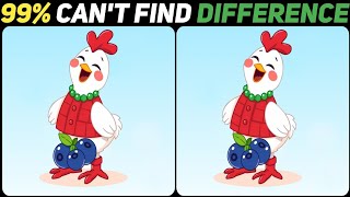 These 3 Differences Will Leave You Stumped!🥸🔥