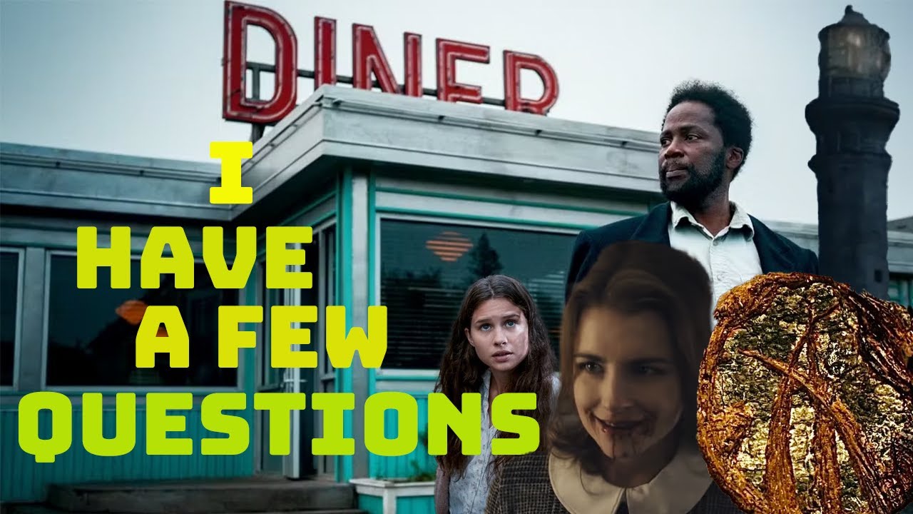 Unanswered Questions: From Season1