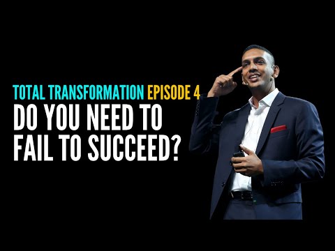Do You Need To Fail To Succeed? | Jit Puru