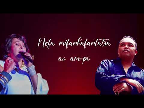 BODO & FELANIARY - NY FITIAVAKO ANAO (Paroles Lyrics Tononkira)
