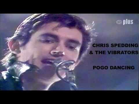 Chris Spedding & the Vibrators - Pogo Dancing (Supersonic 13th December 1976)