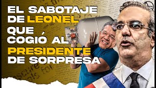 Se Destapa Porqué No Hay GLP Para Vender! Un Empresario, Leonel y Hasta Abinader Serían Culpables!