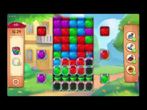 Farmscapes Level 68 - No Boosters - FULL STORY - CaroGamesNL