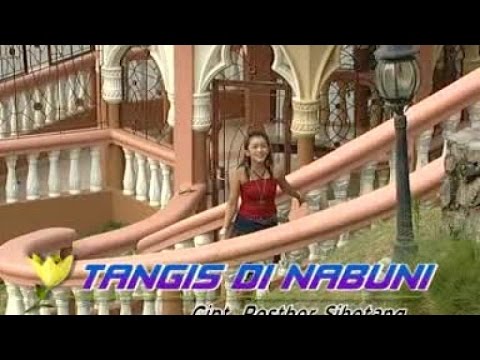 Margareth Siagian - Tangis Di Nabuni (Official Lyric Video)