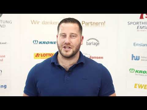 Jetzt EmslandFan werden! - Dominik Pahl