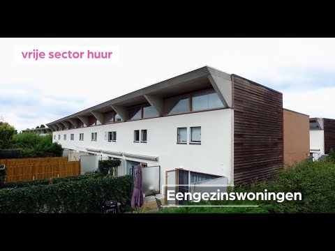 Eengezinswoningen | Vrije sector huur | Prinsenland in Rotterdam