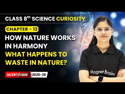 Class 8 Science Curiosity Book – Full Book Overview NCERT CBSE 2025 26 New Syllabus Explained