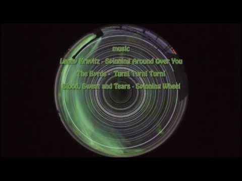 Round and Round at the geographic South Pole