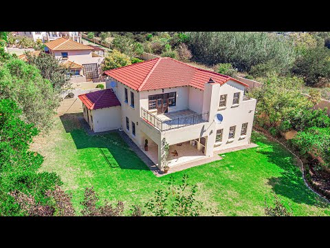 Real Estate virtual tour of Royal Kyalami Country Estate Property.
