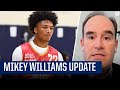 5-Star Guard Mikey Williams PLANS To Play College Basketball I CBS Sports HQ