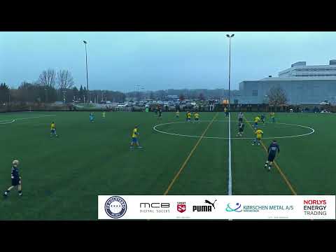 2025 U14: Skanderborg FC vs. FS Holstebro - 3:4