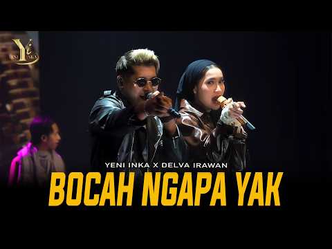 Yeni Inka X Delva Irawan - BOCAH NGAPA YAK | Live OJING (Official Music Yi Production)