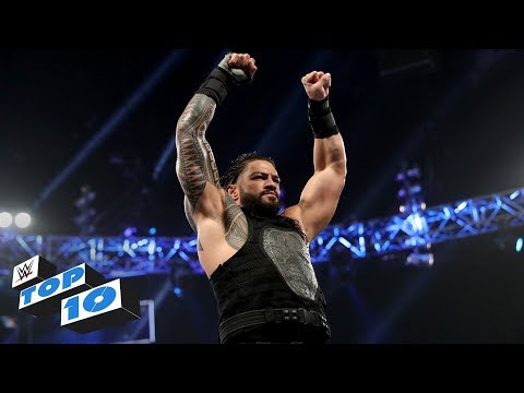 Top 10 SmackDown LIVE moments: WWE Top 10, April 16, 2019