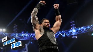 Top 10 SmackDown LIVE moments: WWE Top 10, April 16, 2019