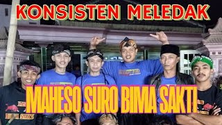 Download lagu KONSISTEN MELEDAK 'MAHESO SURO BIMA SAKTI mp3 Download lagu KONSISTEN MELEDAK 'MAHESO SURO BIMA SAKTI mp3